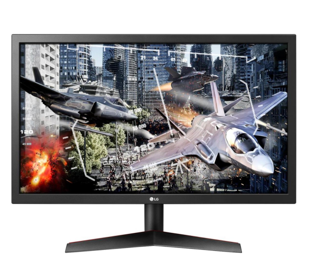 LG 24GL600F-B - 485764 - zdjęcie